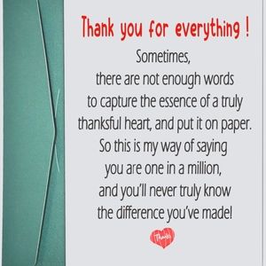 THANKS 😊 🫂 🙏